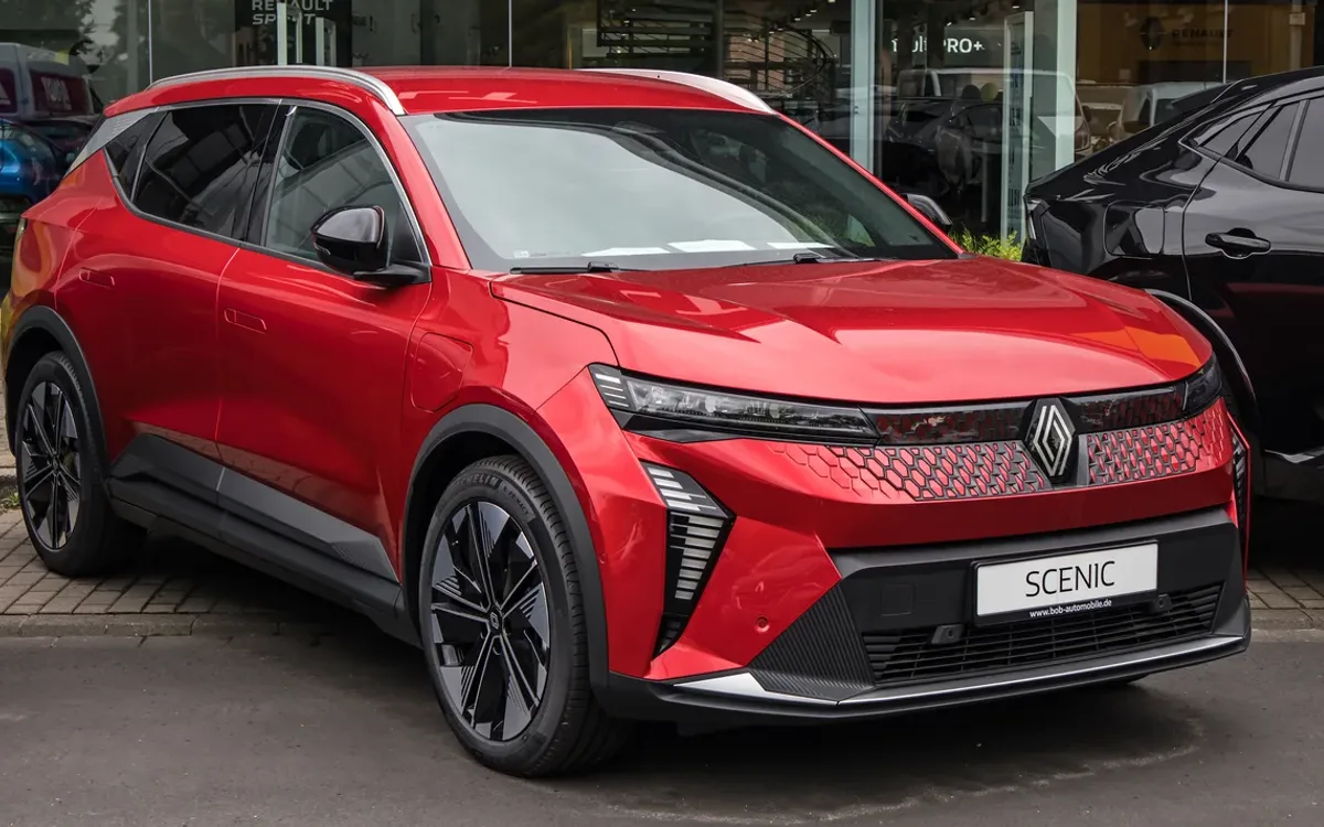 Renault Scenic 2024-now