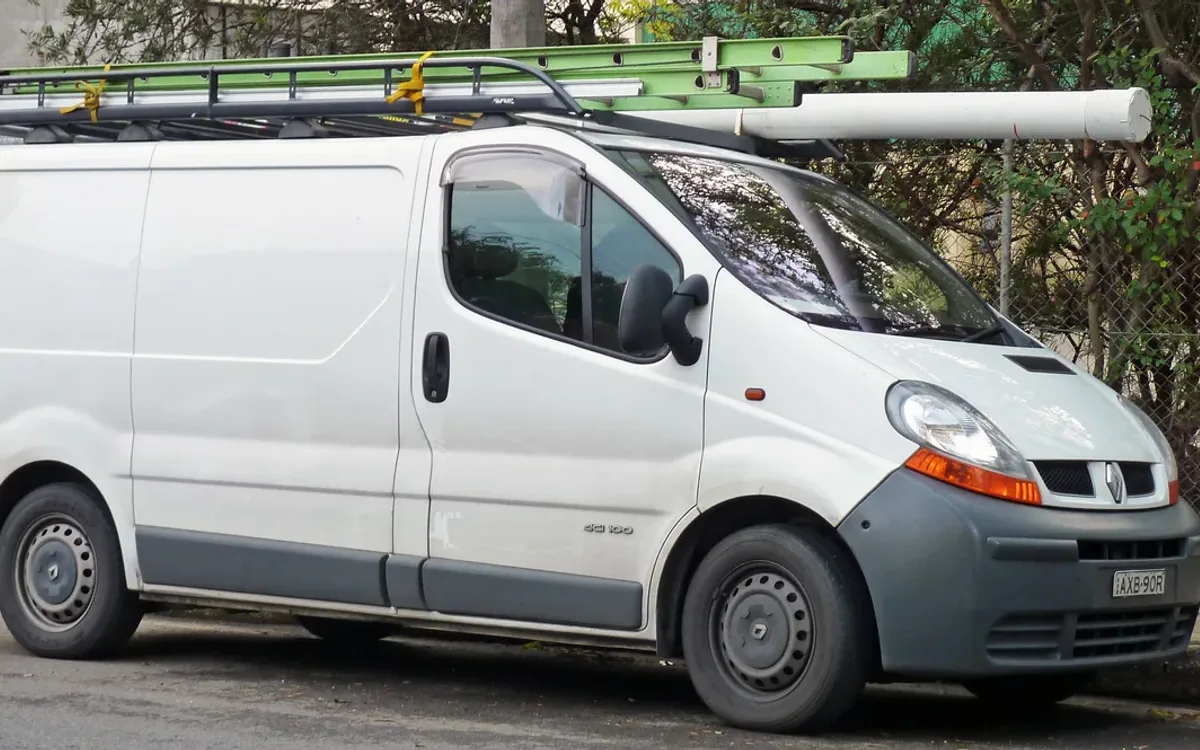Renault Trafic 2001-2014