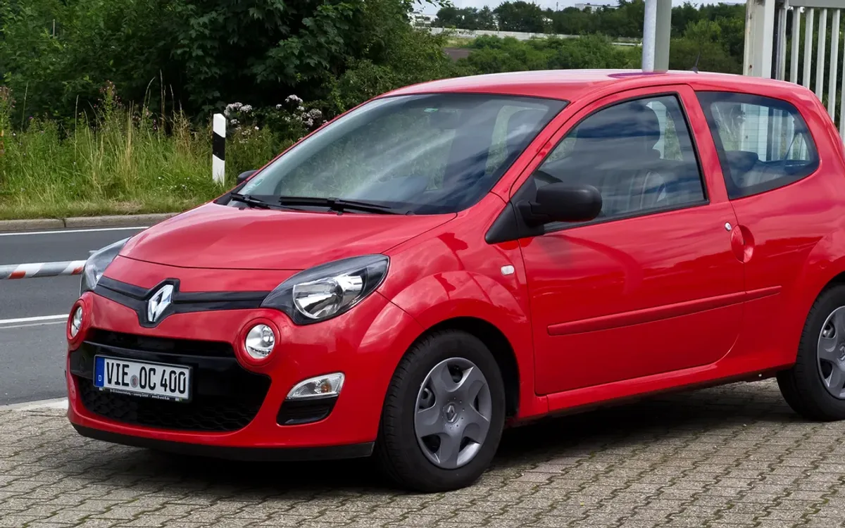 Renault Twingo 2007-2014