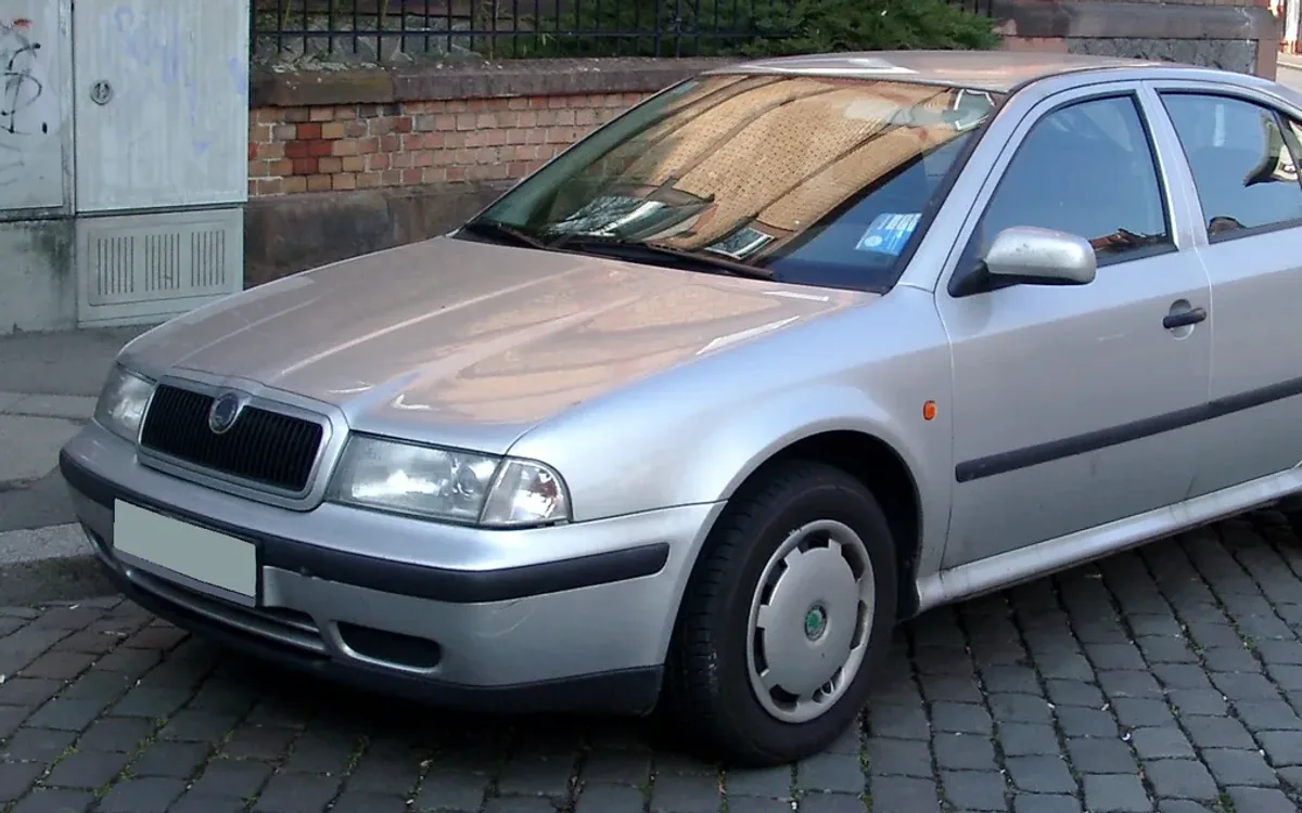 Skoda Octavia 1996-2010