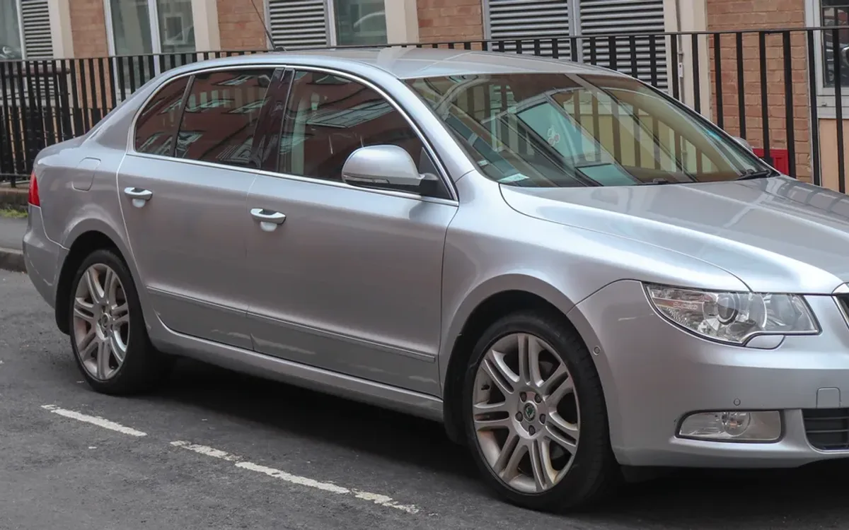 Skoda Superb 2008-2015
