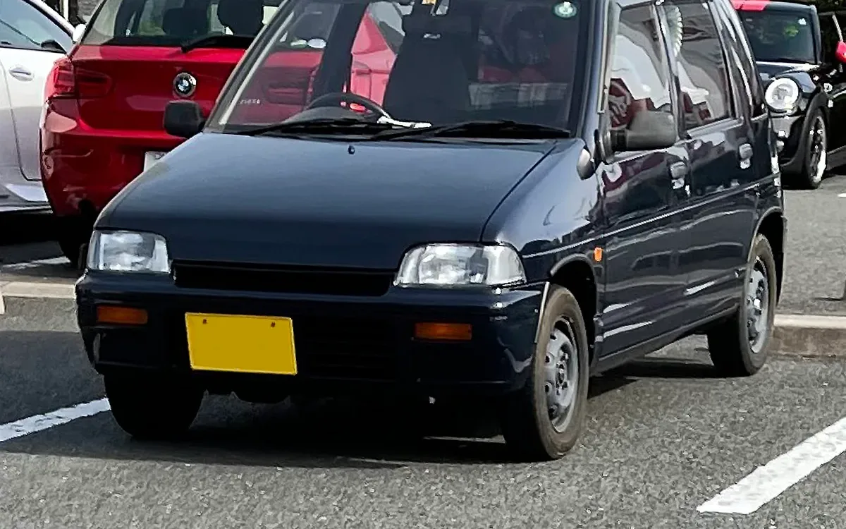 Suzuki Alto 1988-1994