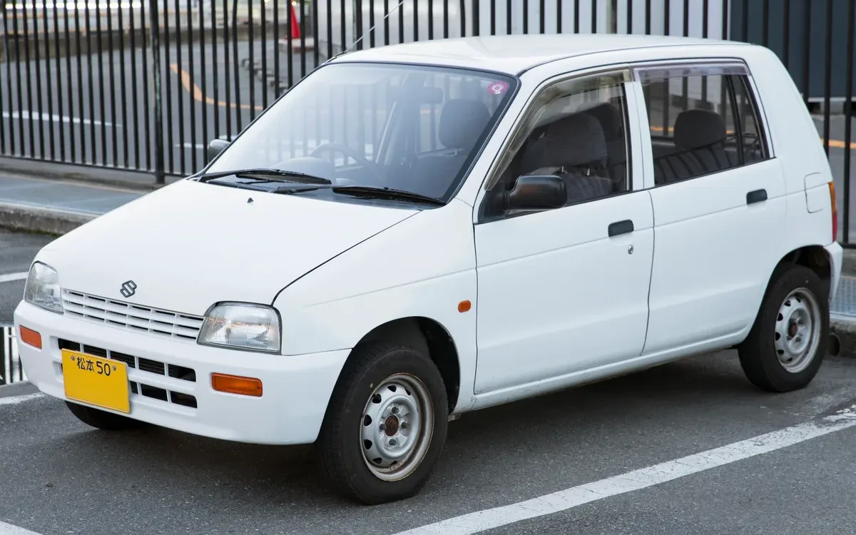 Suzuki Alto 1994-1998