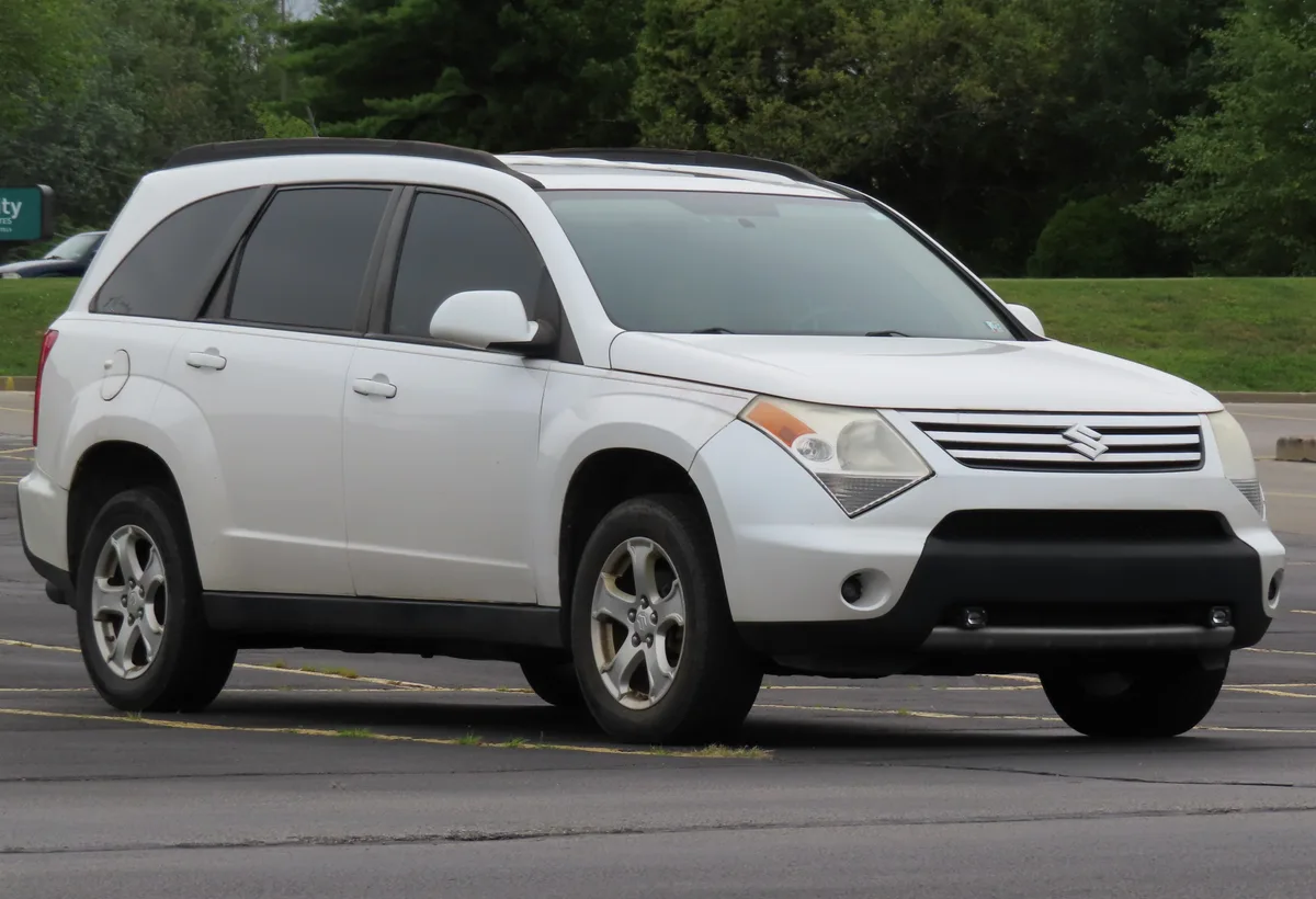 Suzuki Grand Vitara 1998-2009