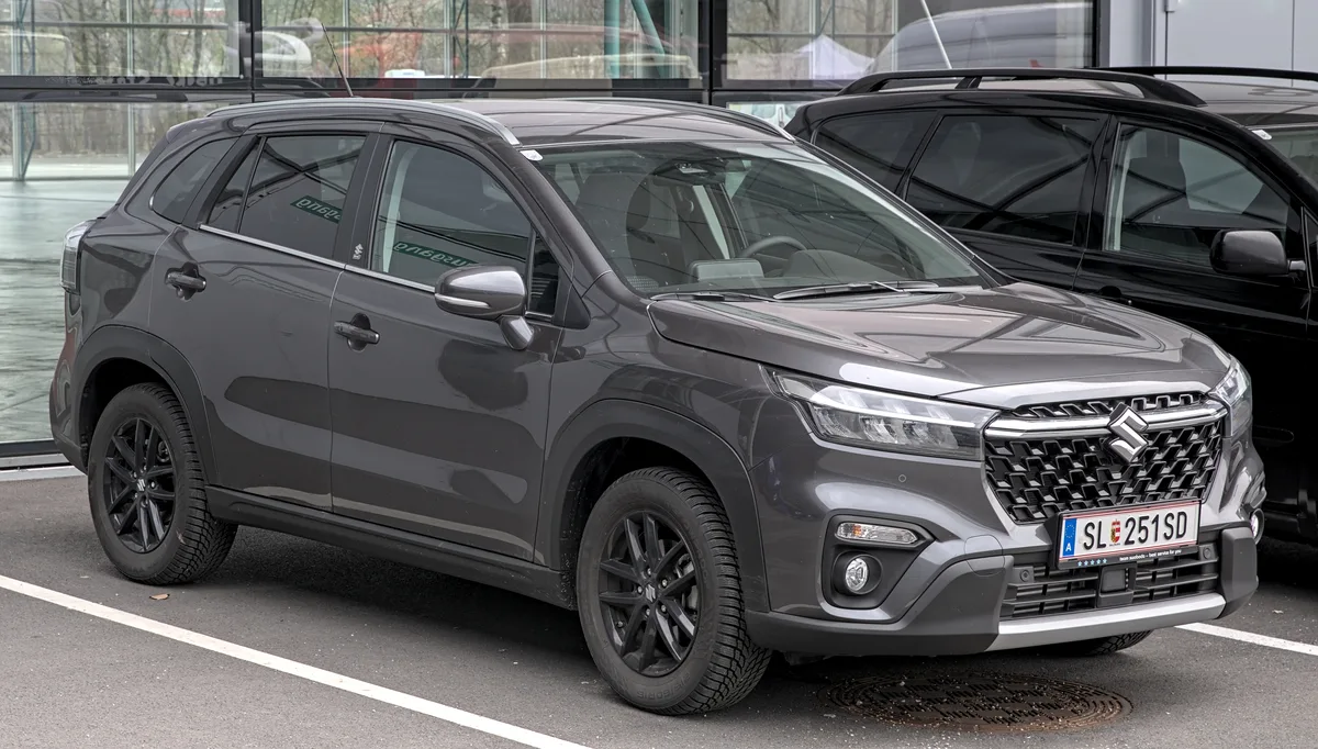 Suzuki Grand Vitara null-now