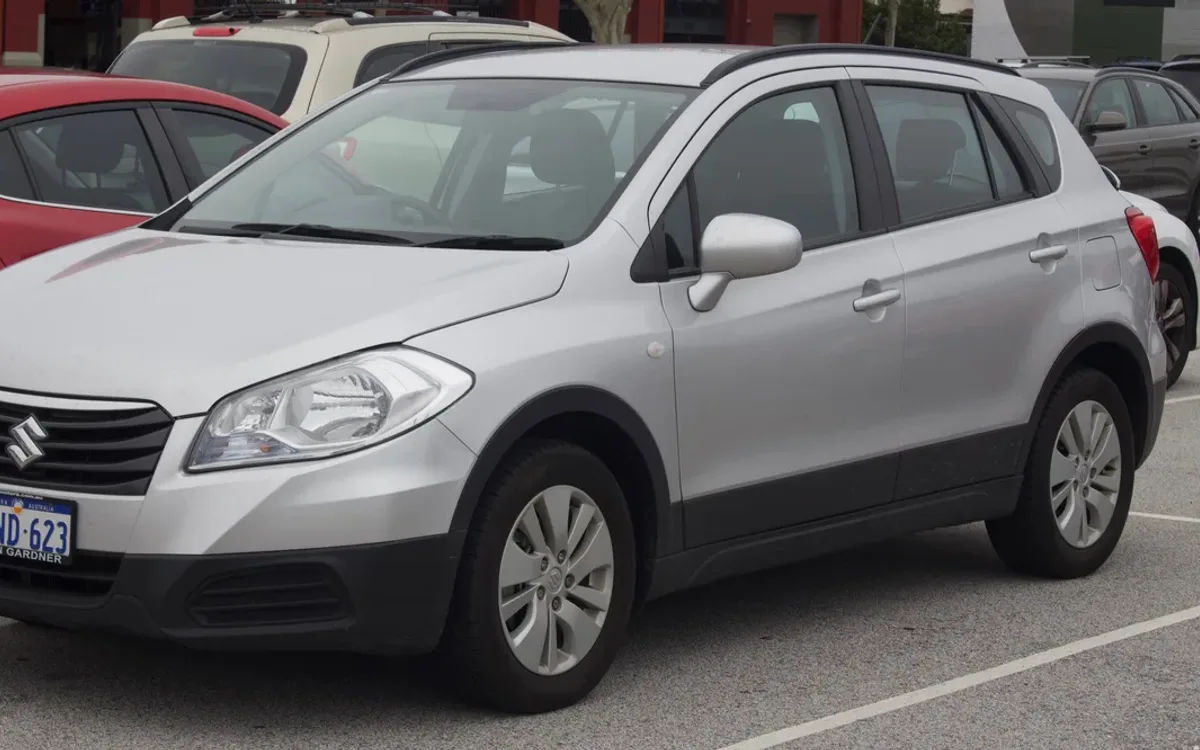 Suzuki Sx4 2013-2021