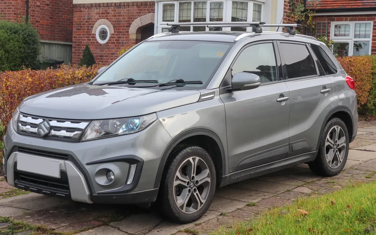 Suzuki Vitara 2015-now