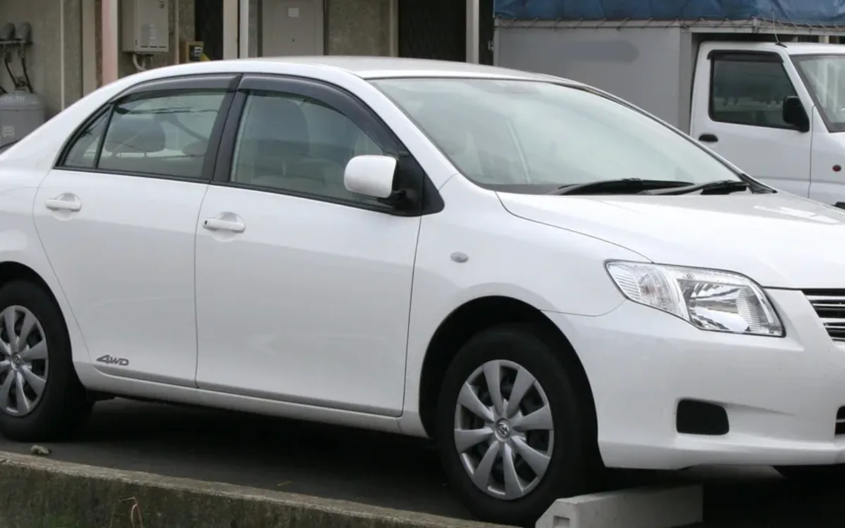 Toyota Corolla 2006-2013