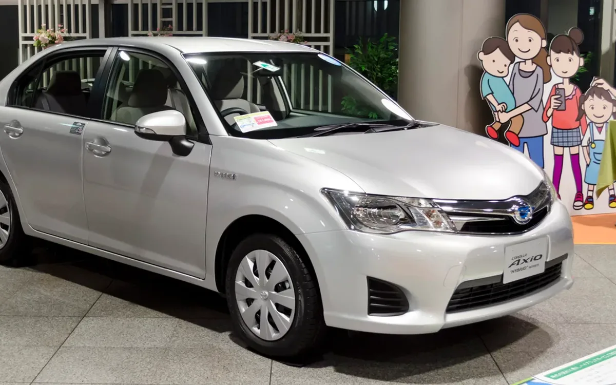 Toyota Corolla 2012-2018