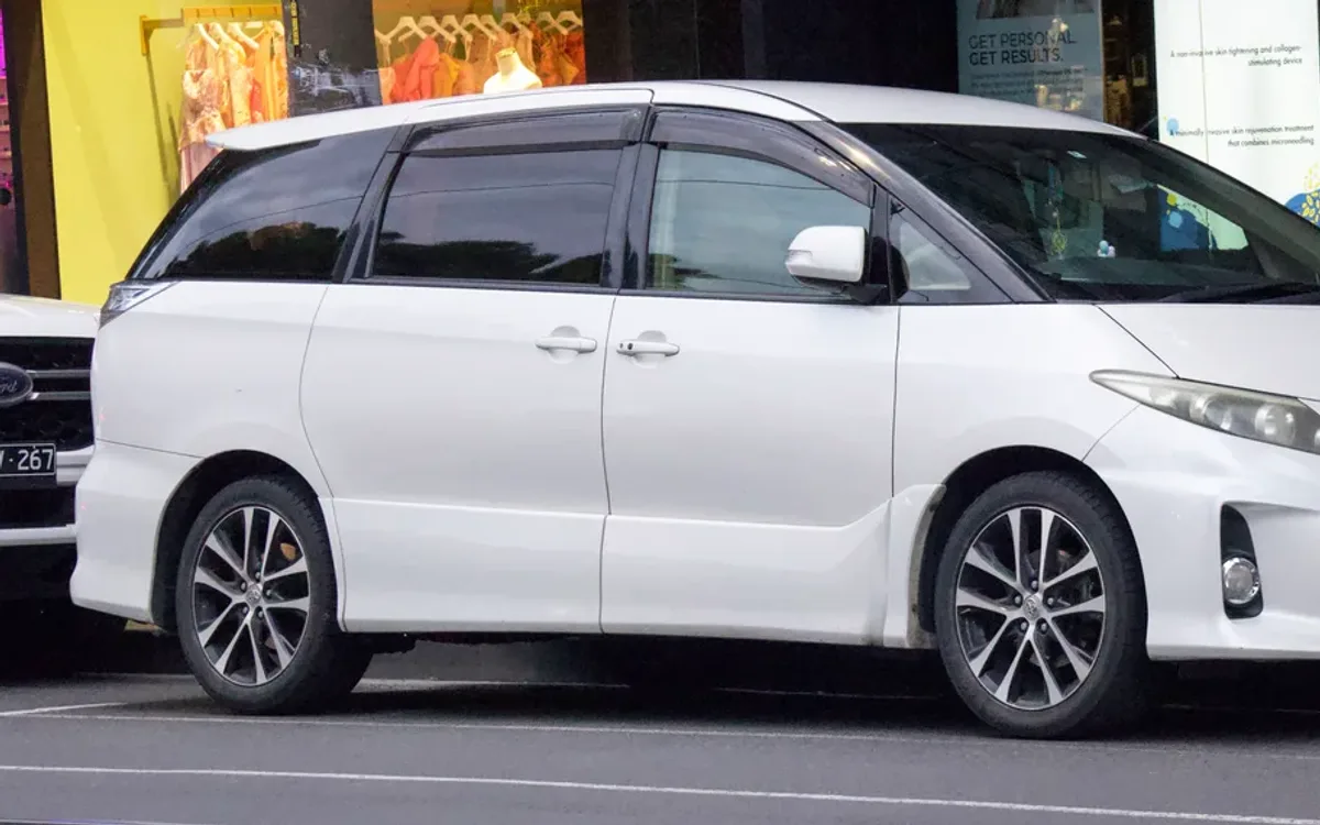 Toyota Estima 2006-2019