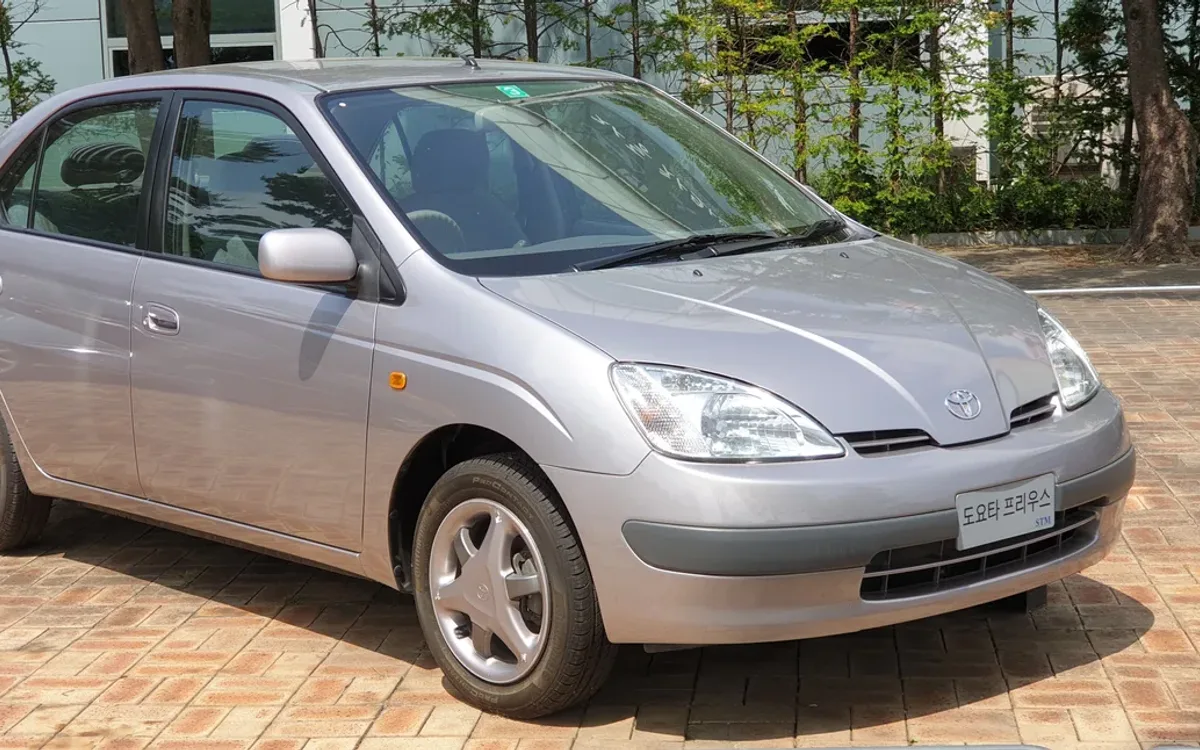 Toyota Prius 1997-2003