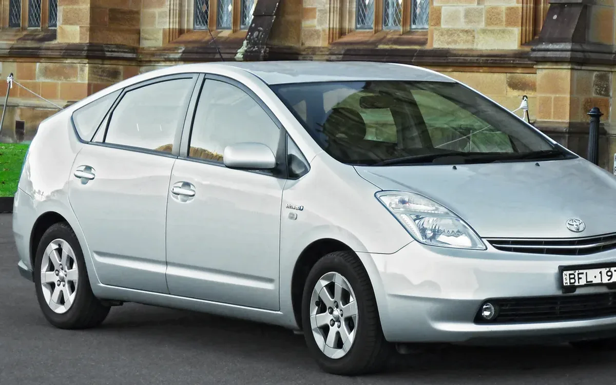 Toyota Prius 2003-2009