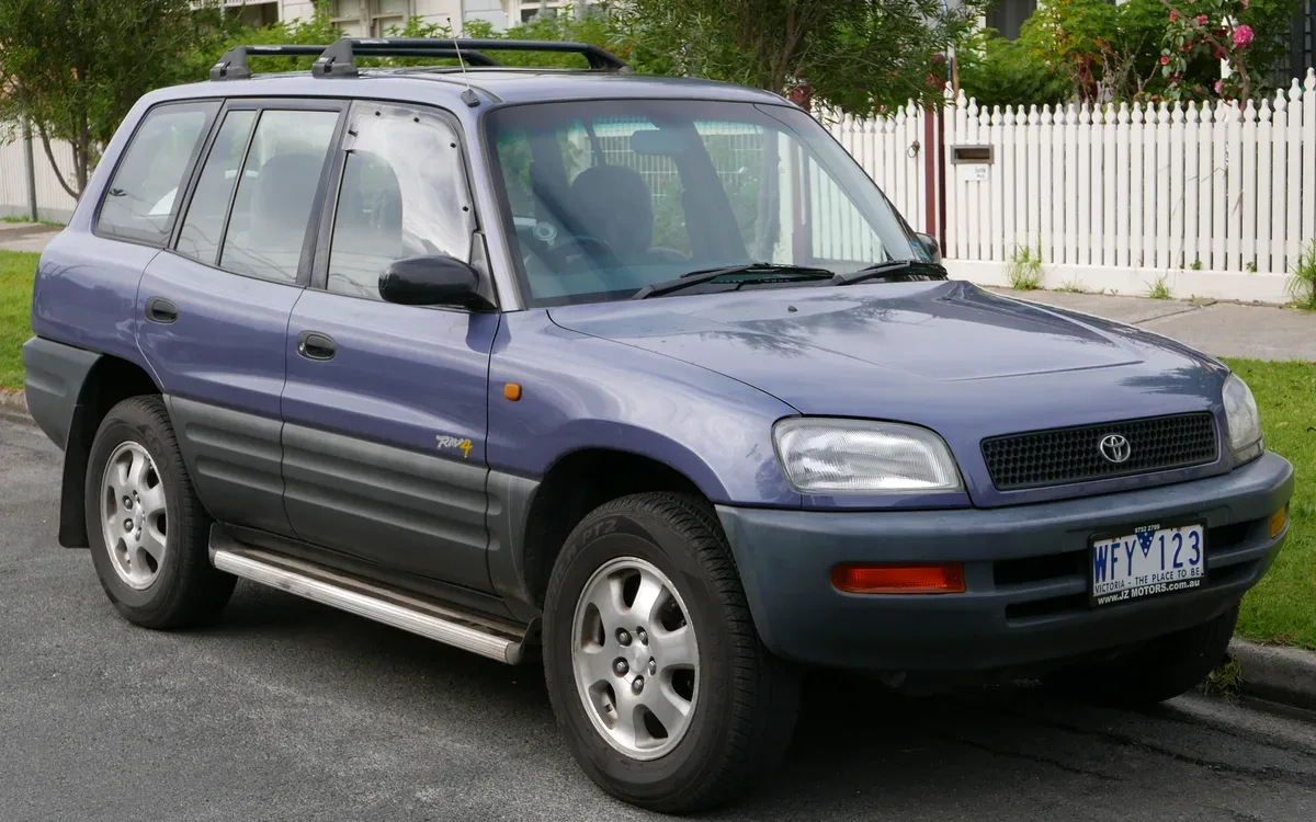Toyota Rav 4 1994-2000