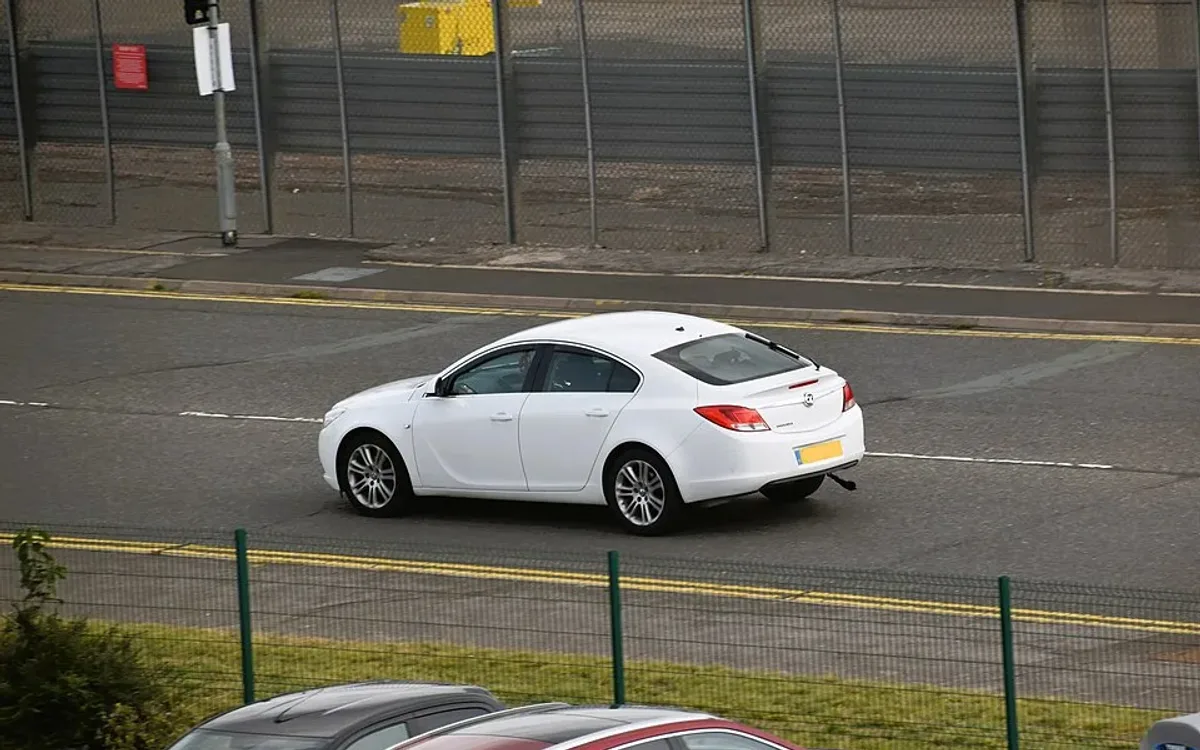 Vauxhall Insignia 2008-2017