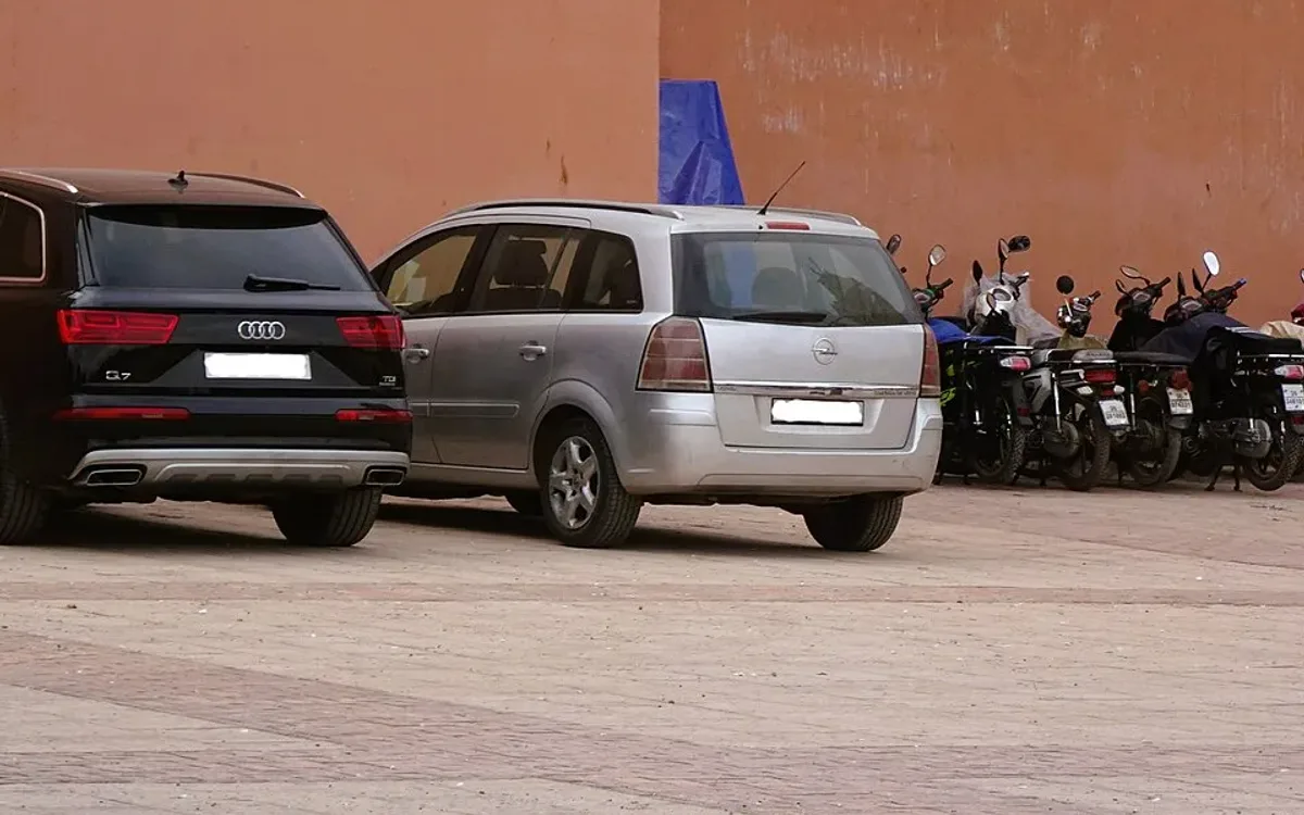 Vauxhall Zafira 2005-2011