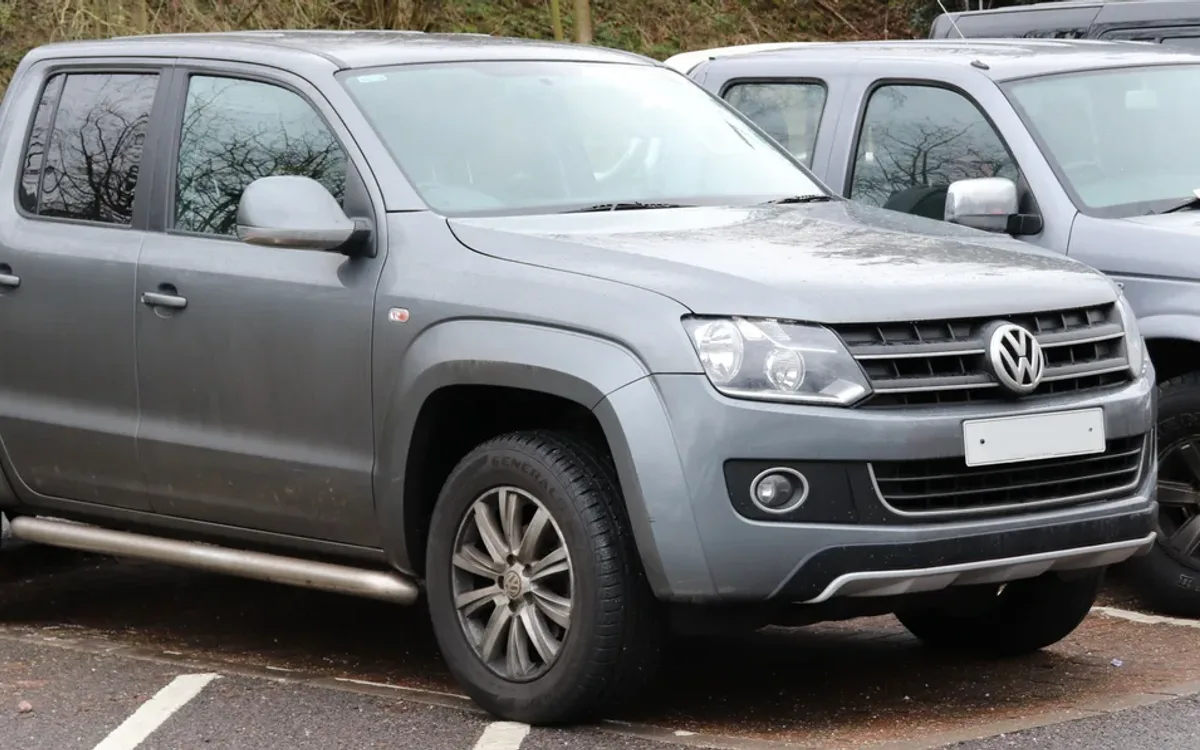 Volkswagen Amarok 2010-2022