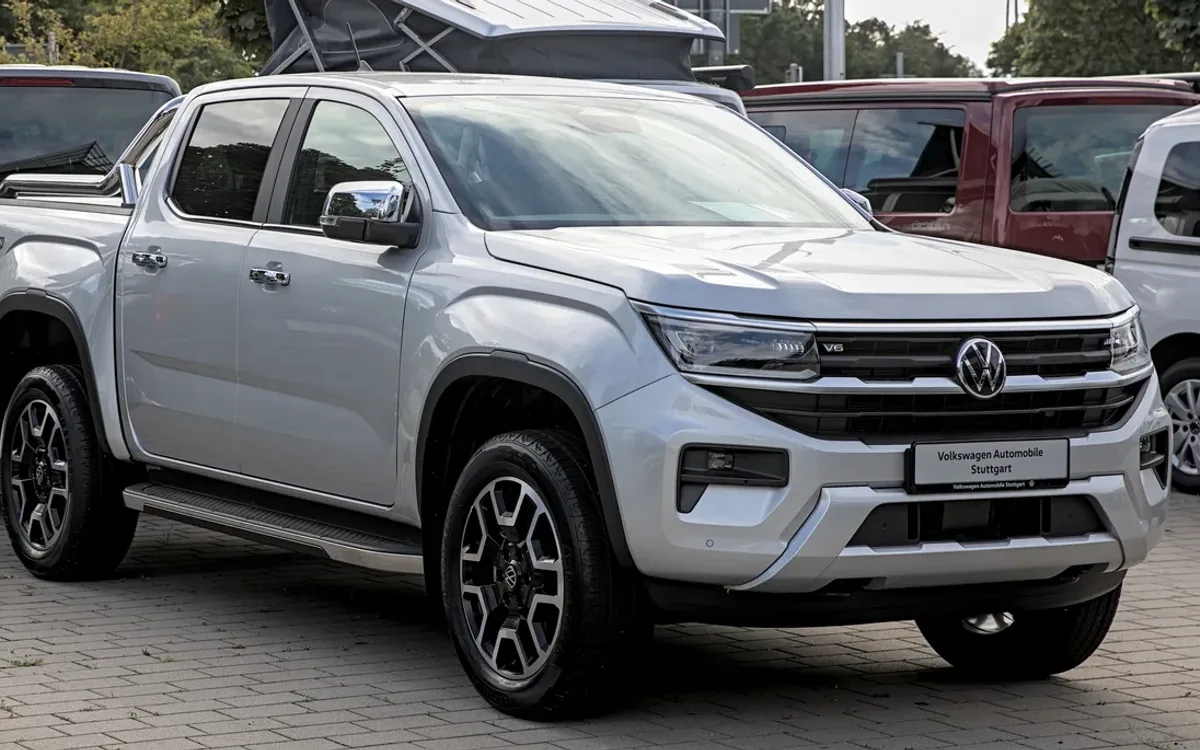 Volkswagen Amarok 2022-now