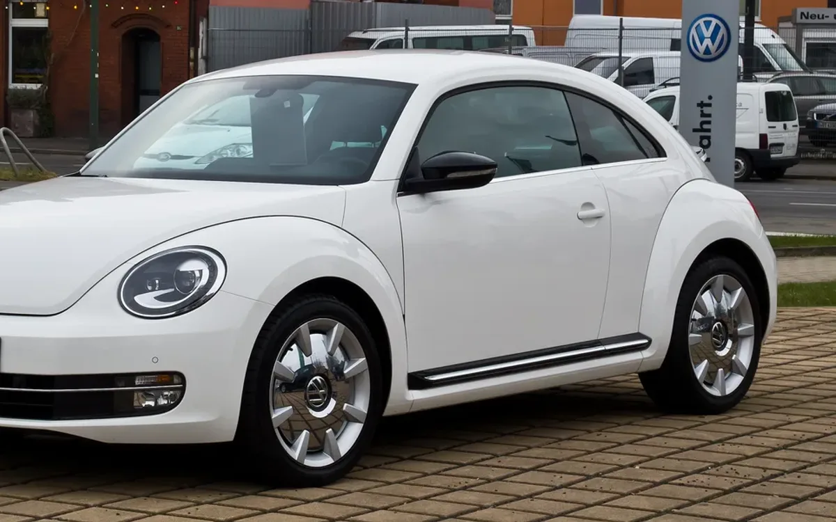 Volkswagen Beetle 2011-2019