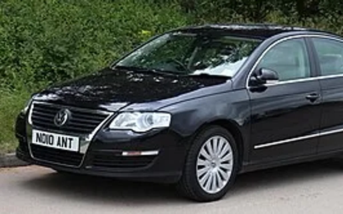 Volkswagen Passat 2005-2010