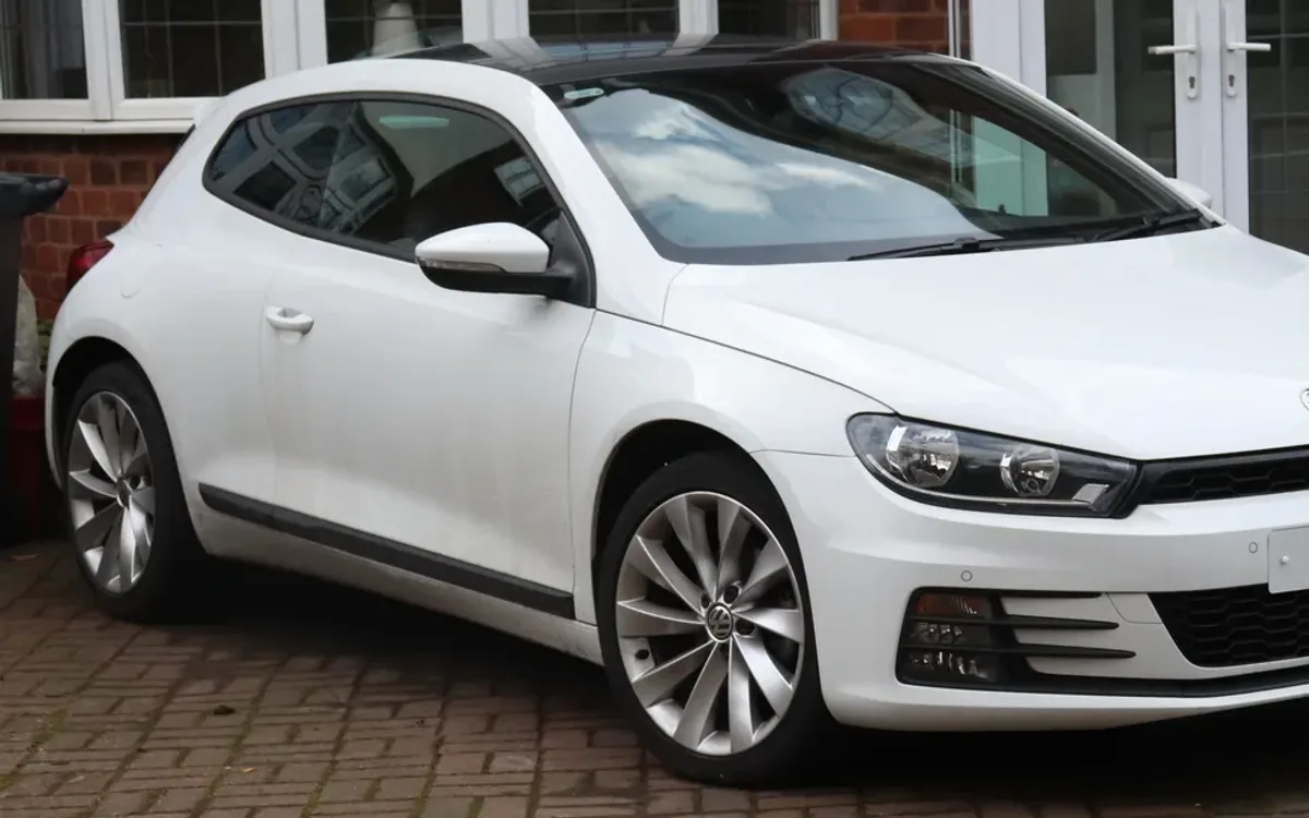 Volkswagen Scirocco 2008-2017