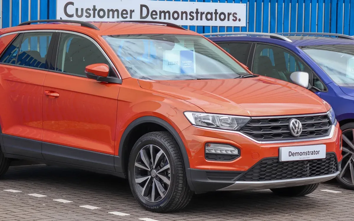 Volkswagen T Roc 2017-2022