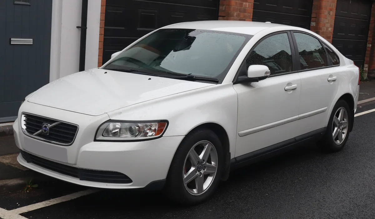 Volvo S40 1995-2012