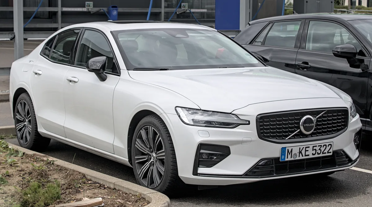 Volvo S60 null-now
