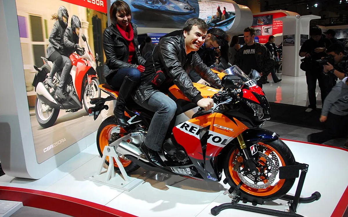 Honda Cbr1000rr