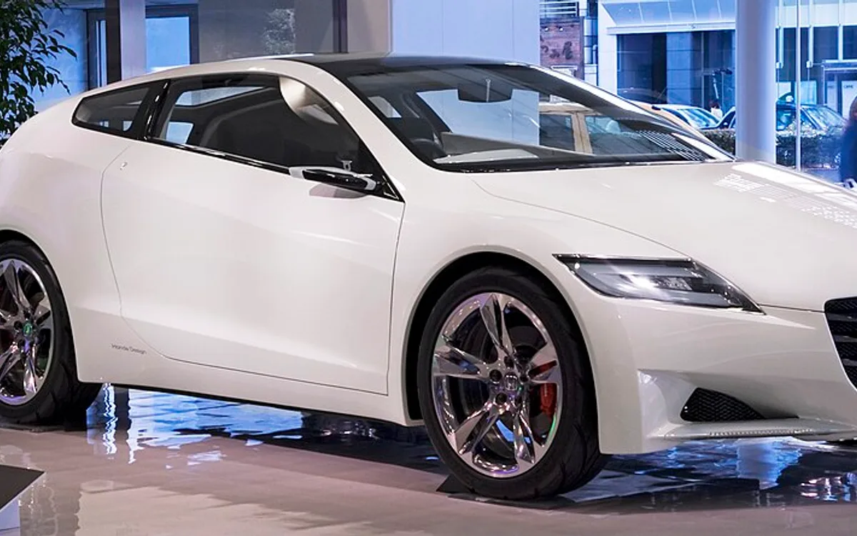 Honda CR Z