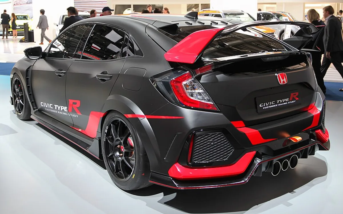Honda Integra