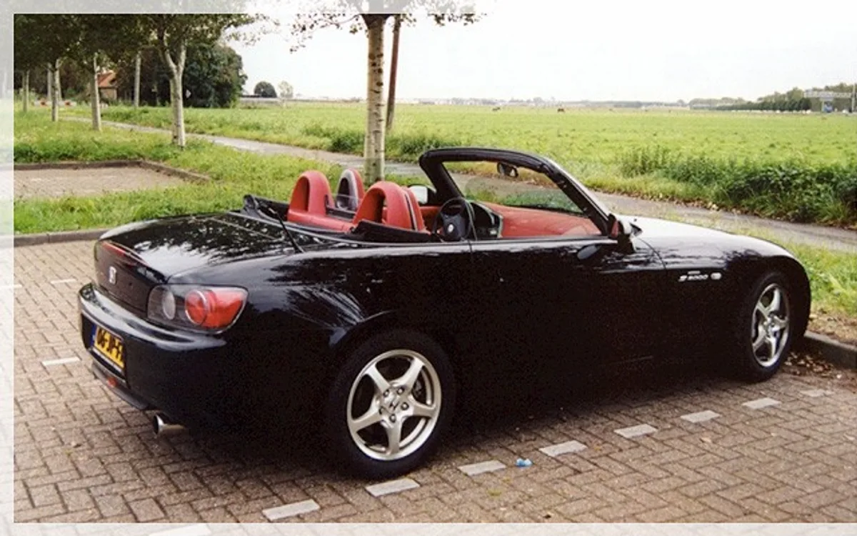 Honda S2000