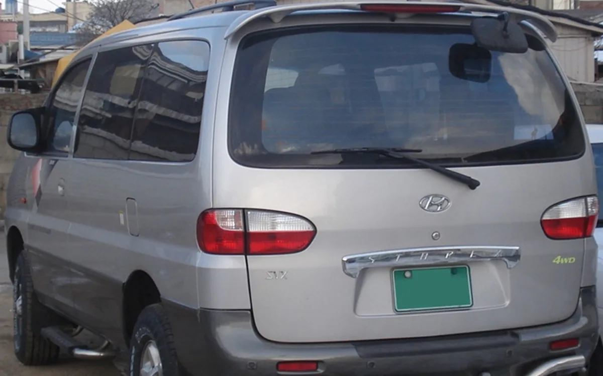 Hyundai Iload