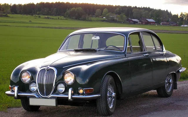 Jaguar S Type