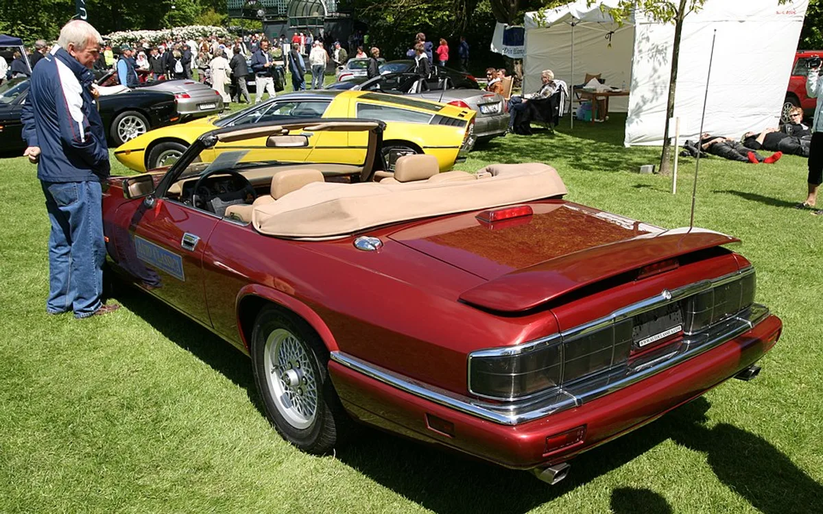 Jaguar Xjs