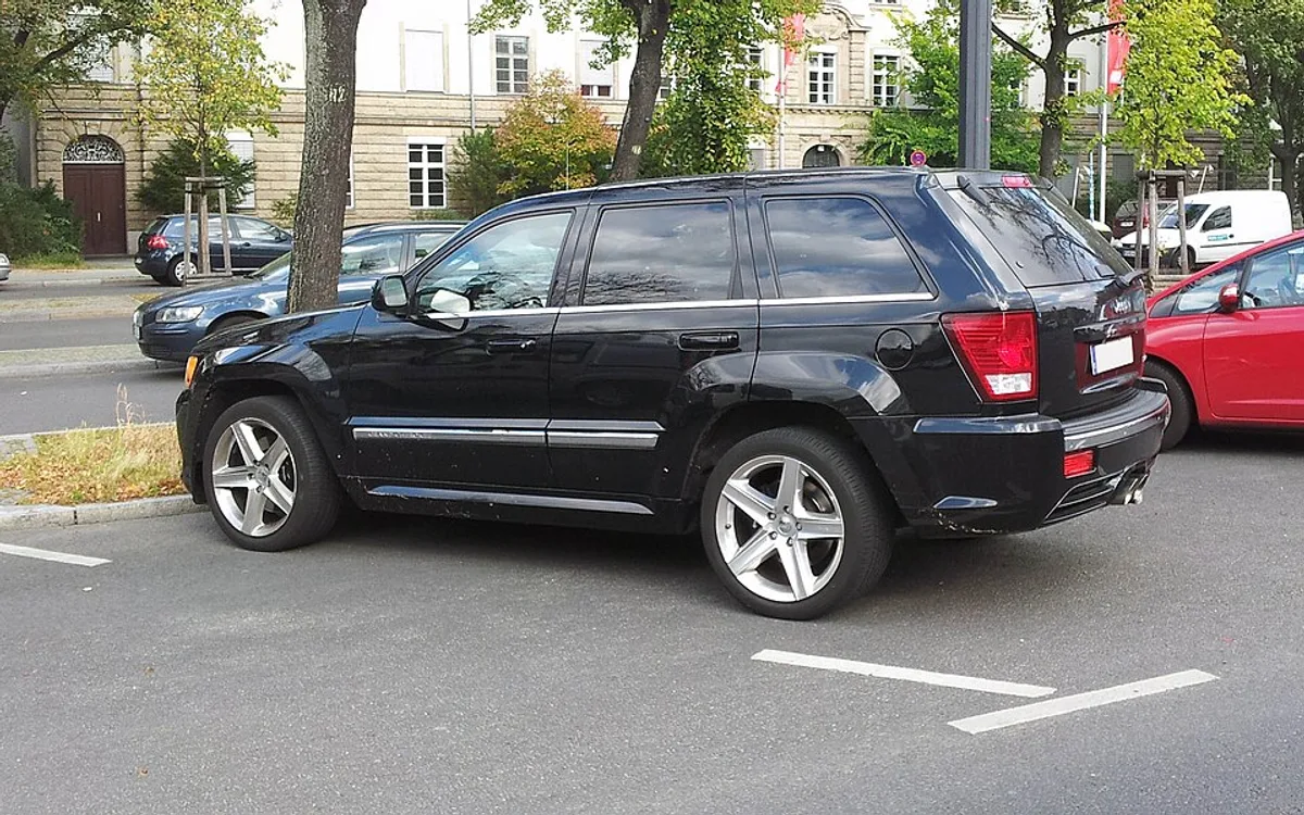 Jeep Cherokee