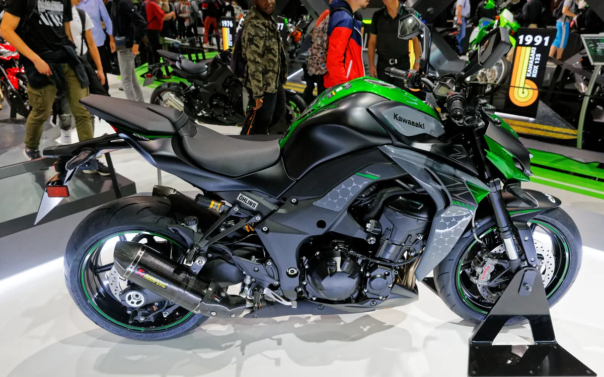 Kawasaki Z1000