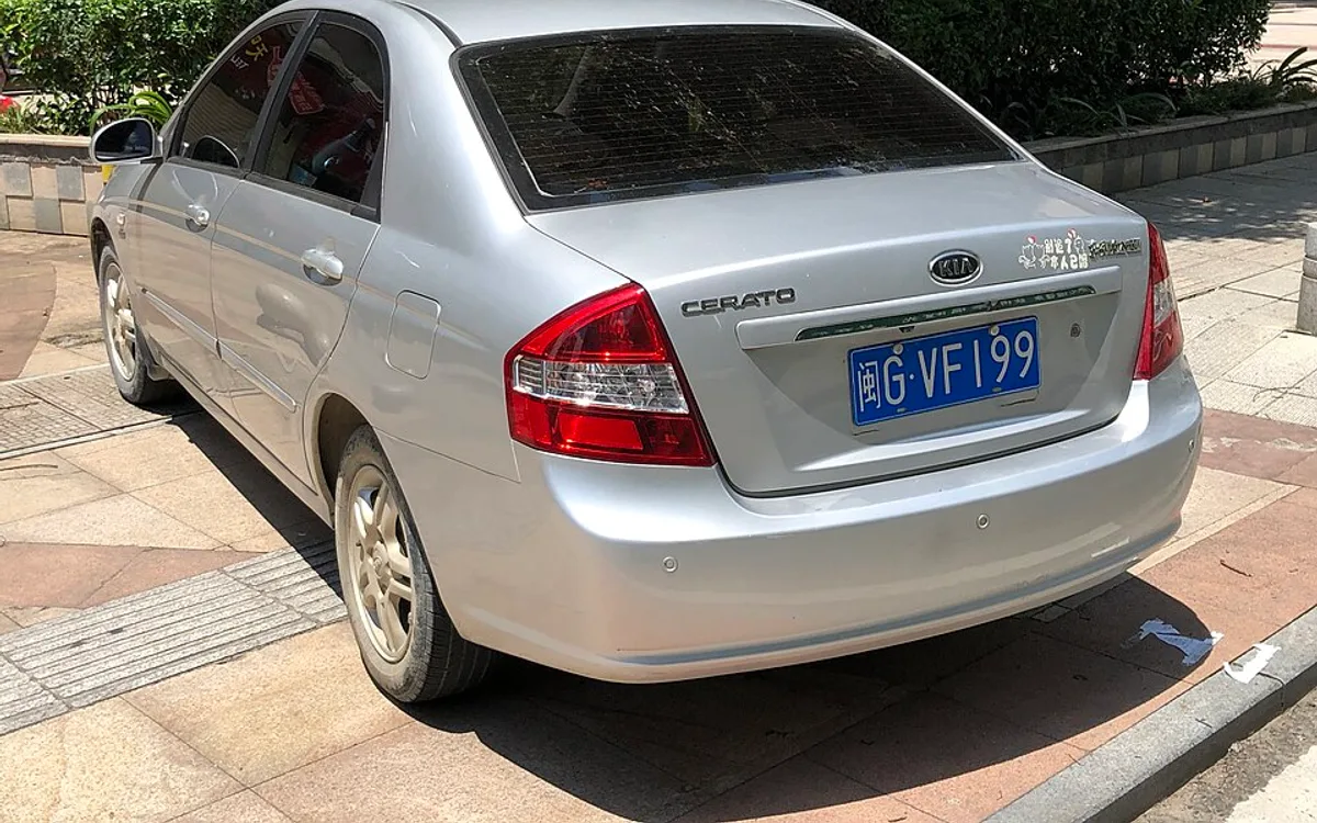 Kia Cerato