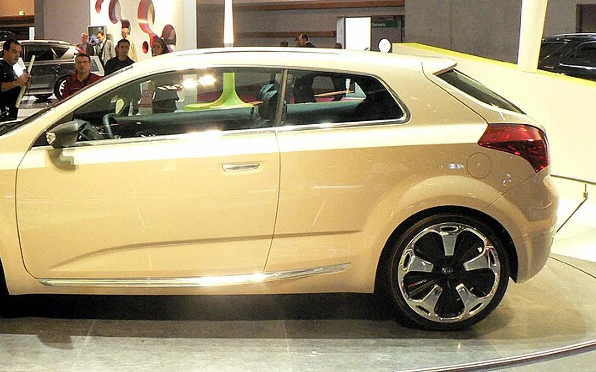 Kia Proceed GT Isg S A