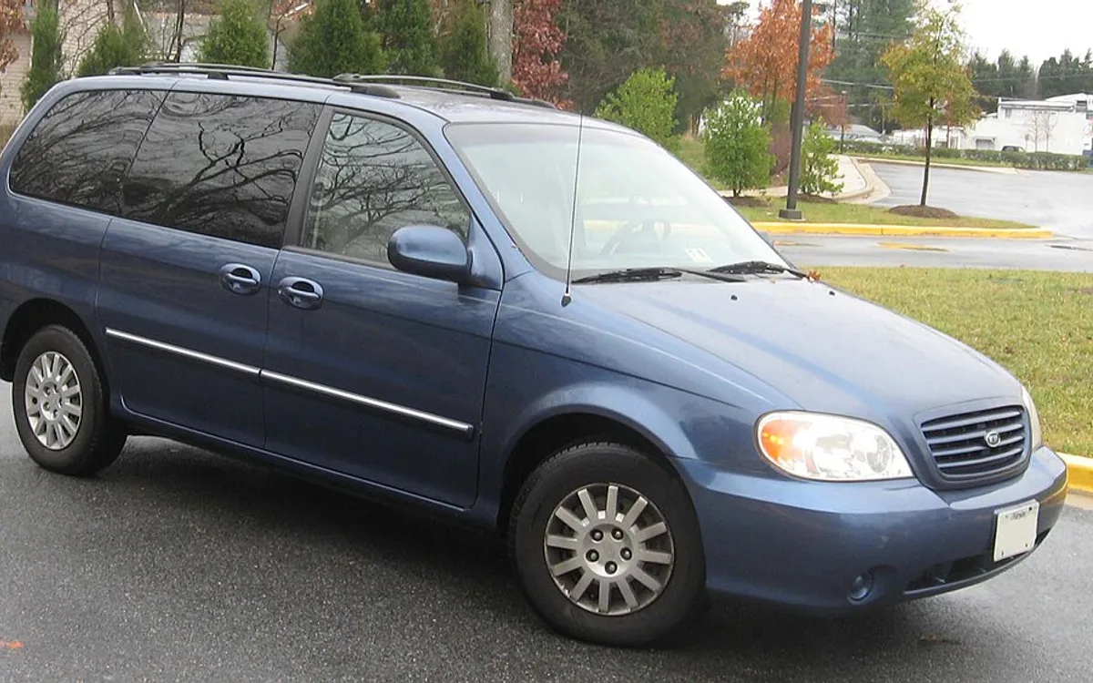 Kia Sedona