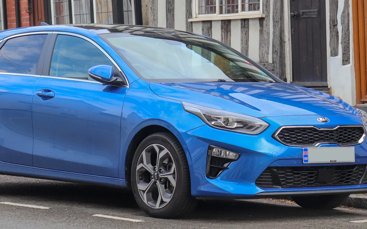 Kia Xceed Edition Isg