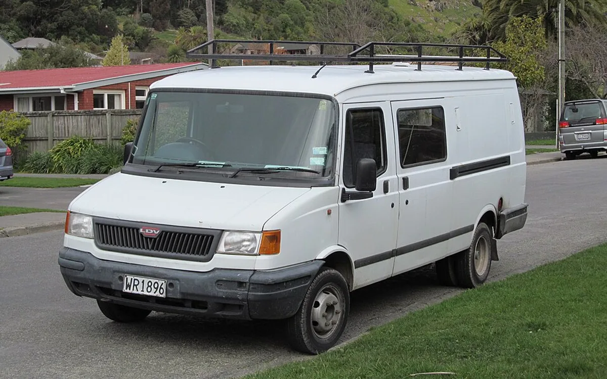 Ldv Convoy