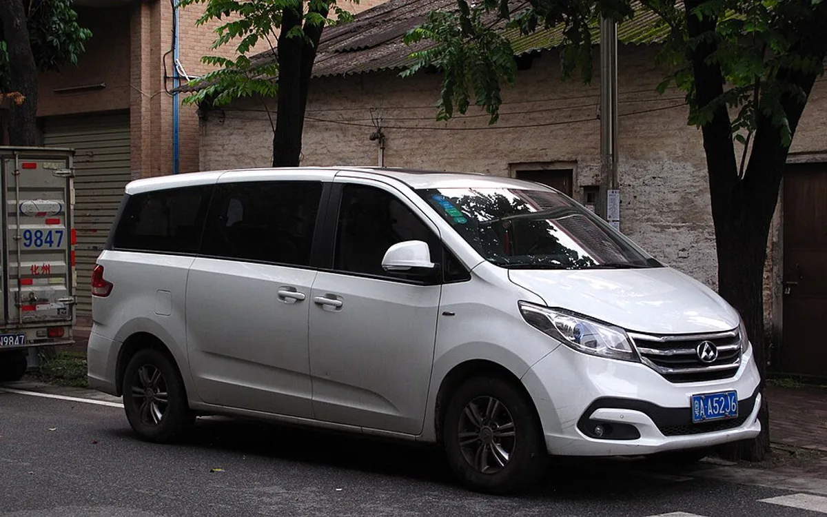 Ldv V80