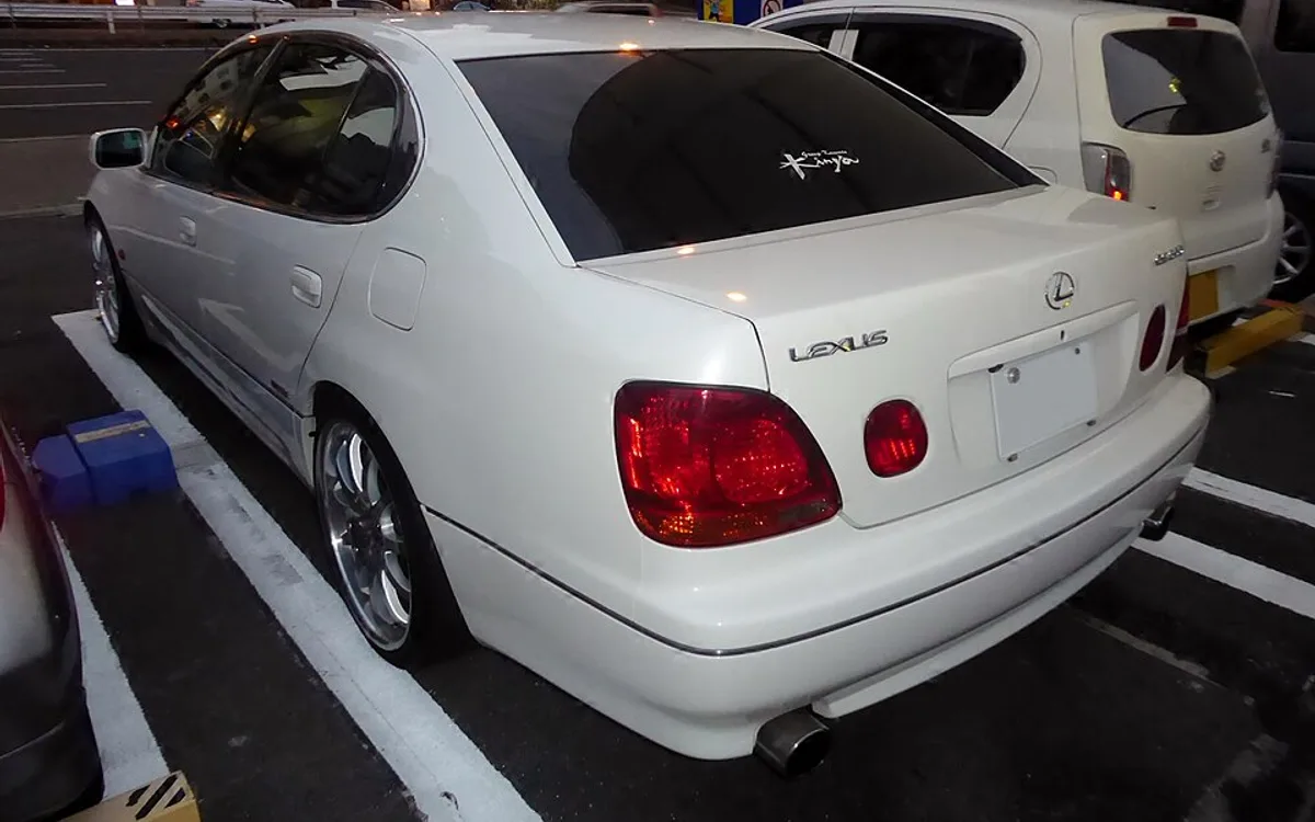 Lexus Gs300