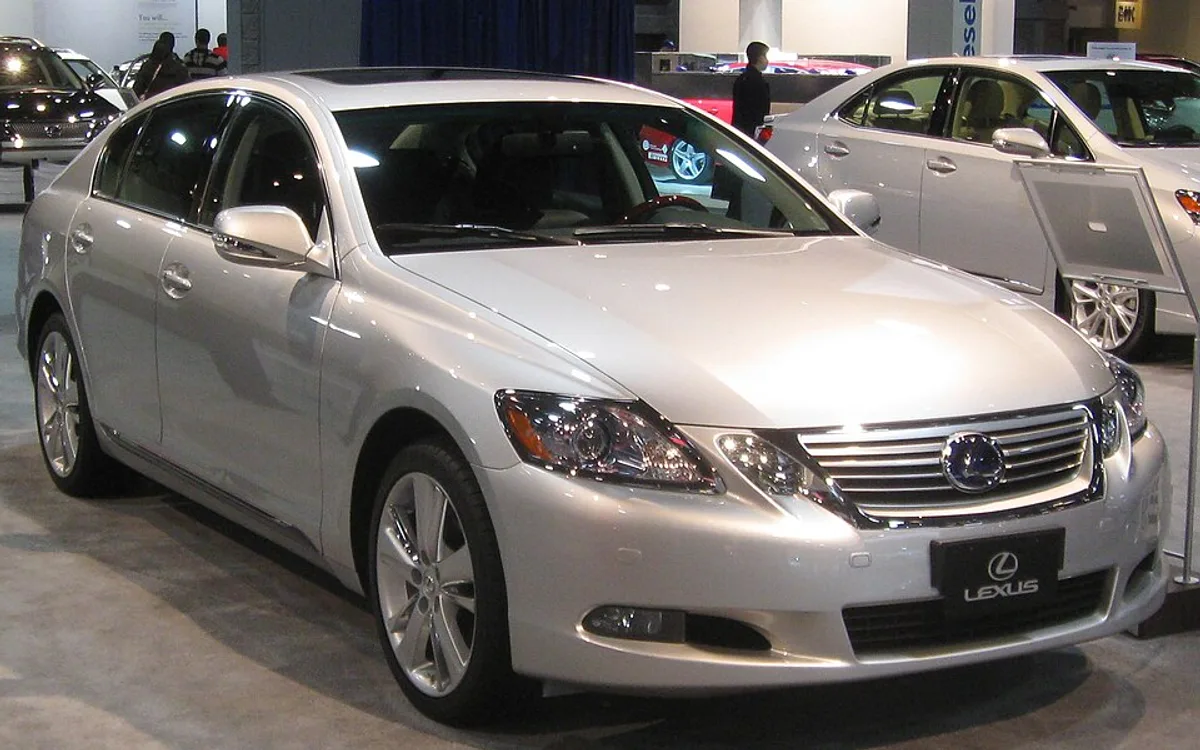 Lexus Gs450h