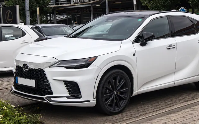 Lexus RX