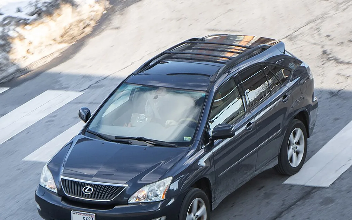 Lexus Rx350