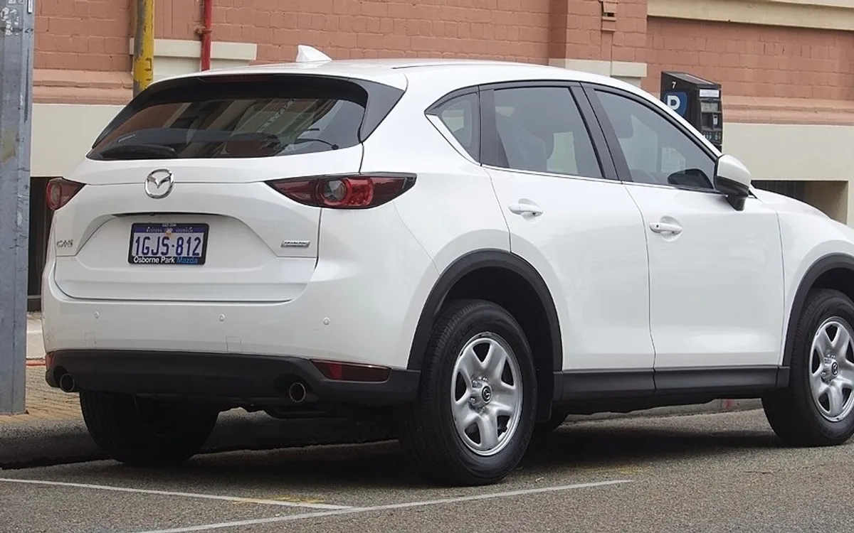 Mazda CX 30 GT Sport Tech Mhev