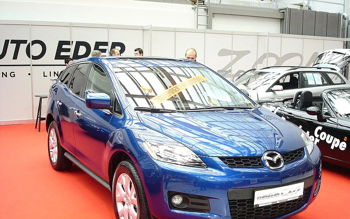 Mazda CX 7