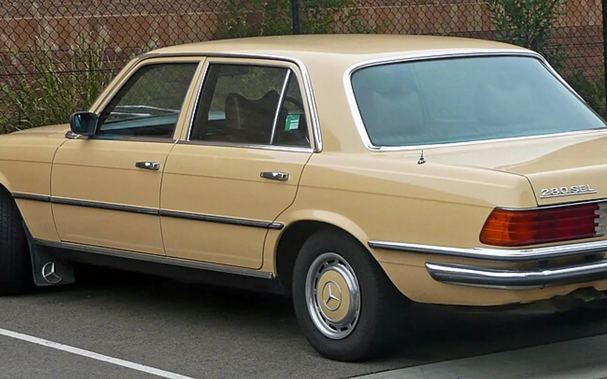 Mercedes Benz 280