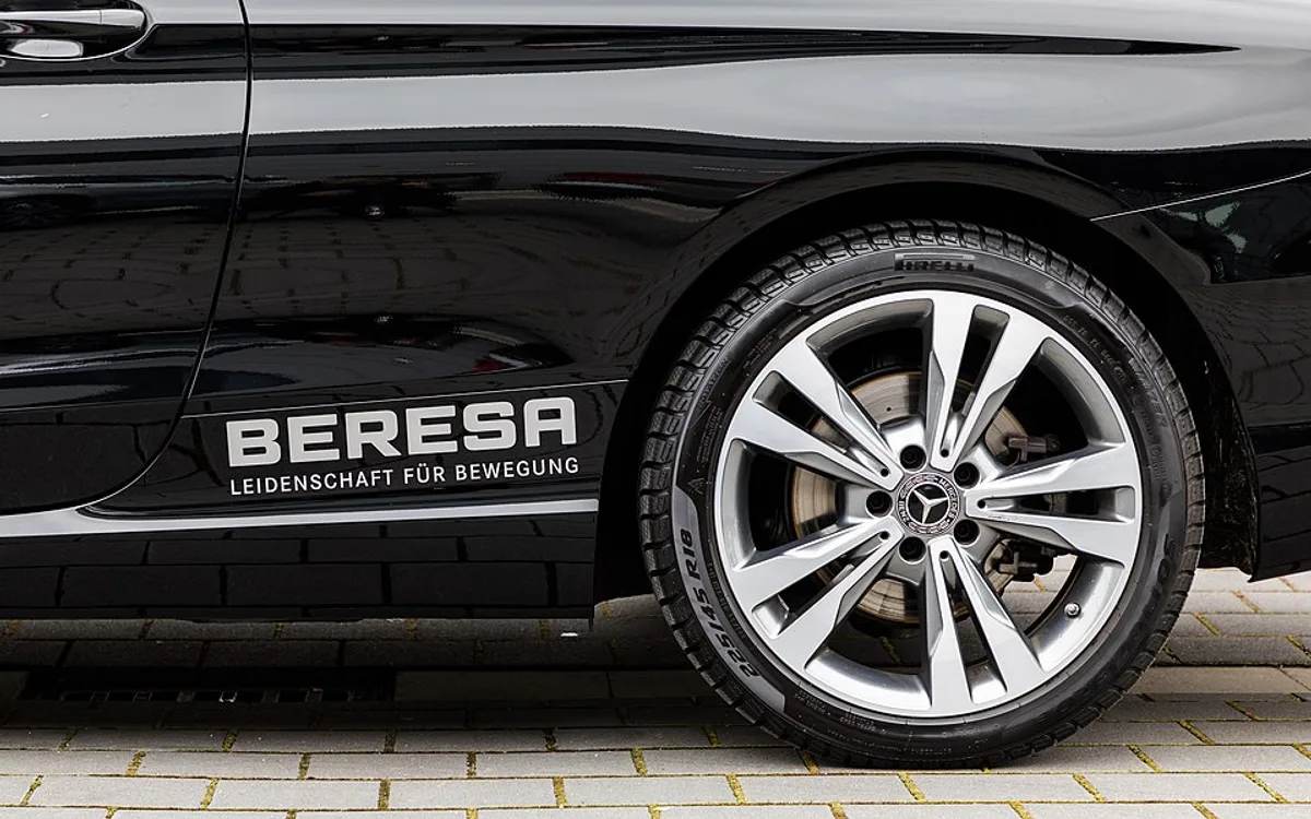 Mercedes Benz R Class